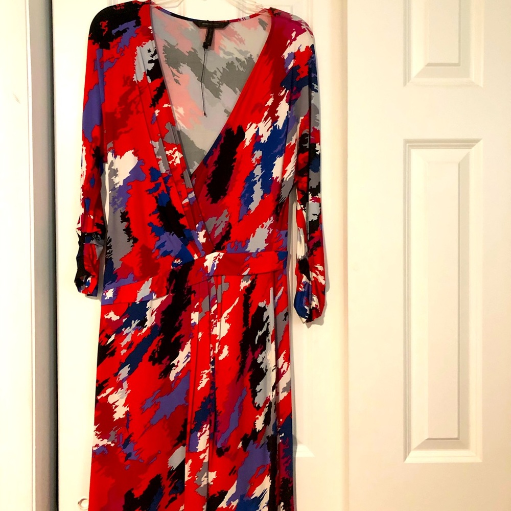 BCBG Maxazria dress